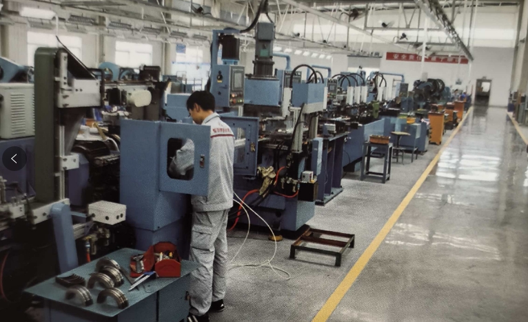 美國1.W.E大功率柴油機軸瓦自動生產線軸 瓦加工范圍: 80-120mm